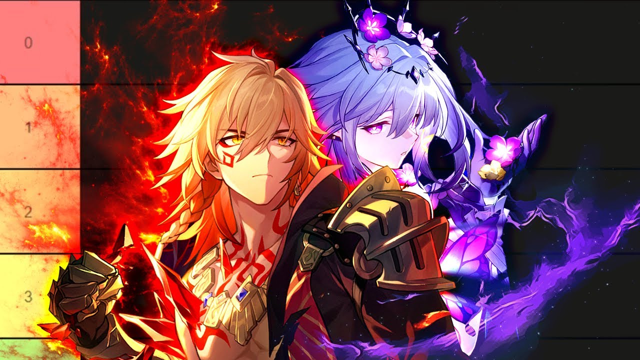 스타레일 3.2 티어표