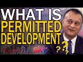 What Are Permitted Development Rights (PDR) & Their Impact To Property Investment | Property Matters