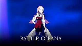 Battle! Oleana - Remix Cover (Pokémon Sword and Shield) chords