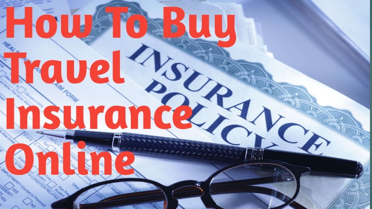 How to buy travel insurance online in Hindi YouTube