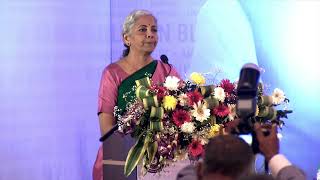 Smt. Nirmala Sitharaman's keynote address at post-budget interaction with stakeholders in Odisha
