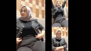Live Kakak Hijab Cantik Menggoda