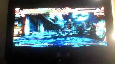 BlazBlue:Continuum Shift:Arcade Mode:Ragna Part 2