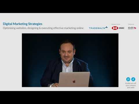 Webinar | Digital Marketing Strategies | 09/07/2020