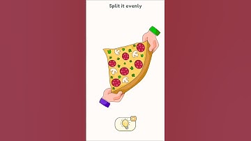 Dop2 delete one part level 487 Split it evenly😁🤔