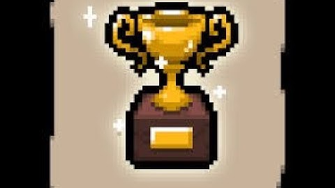 Isaac Challenge Run #5 Tank