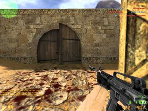Counter-Strike 1.6 Aimbot + Wallhack