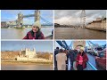 London vlog london bridgelondon eyebig bennethyas magic