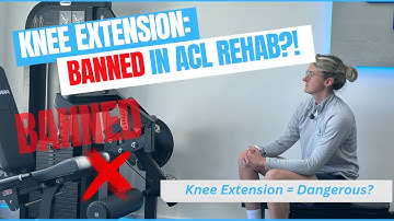 Are Knee Extensions Safe After ACL Surgery? (Here’s What You’re Not Being Told)
