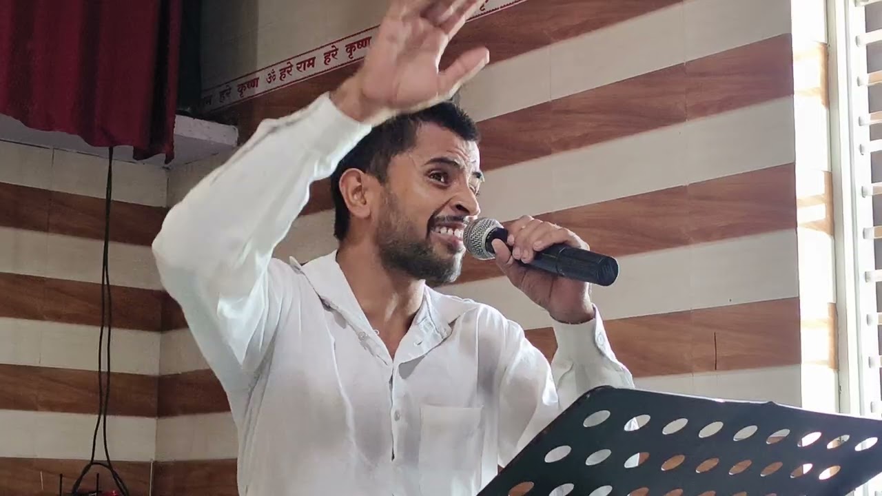 स्पेशल पूर्णमासी सत्संग, सभी भाइयों ने सुनाया गुरु चंद्रभान जी महाराज की बहुत सुंदर भजन🙏🙏