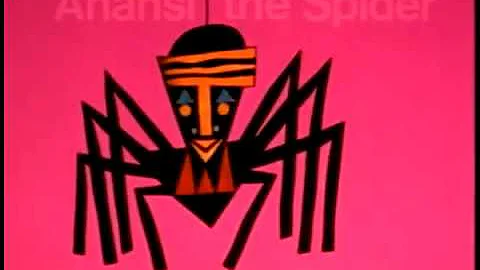 Anansi the Spider: A Tale from the Ashanti (1969)