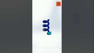 Solidworks gravity motion study