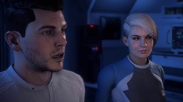 Mass Effect Andromeda Gameplay Walkthrough Part 1/ Time to wake up
