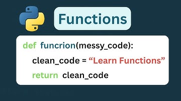 Python Functions for Data Science: Reusability, Modularity & Clean Code