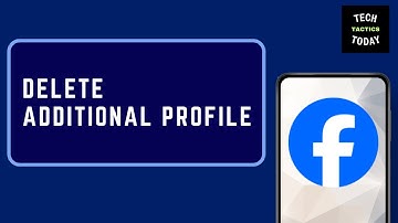 How To Delete Additional Profile On Facebook | Full Guide