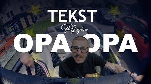 Tekst PLJUGICA-OPA OPA