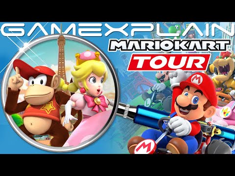 Mario Kart Tour – Pinkie's Paradise