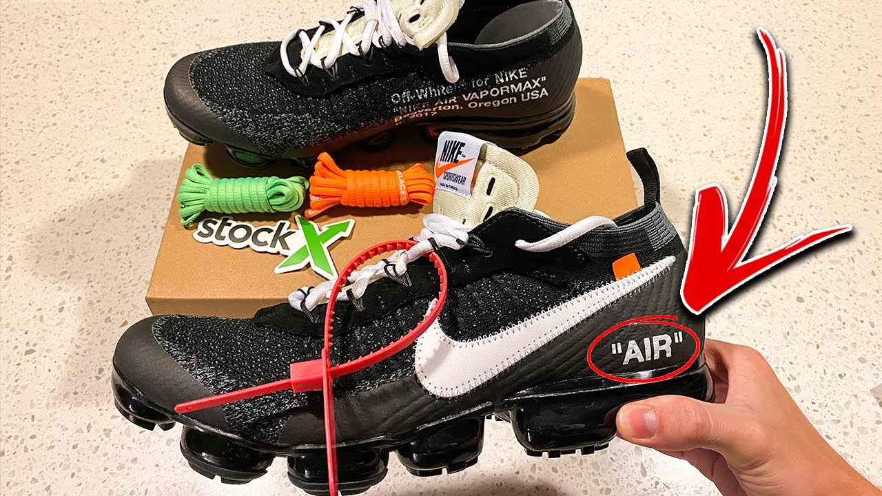 du Coca objectif Ombré how to spot fake vapormax Général Séparément hôte