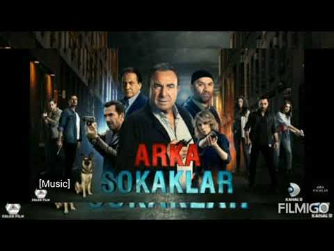 ARKASOKAKLAR 12 SEZON GERİLİM MÜZİĞİ