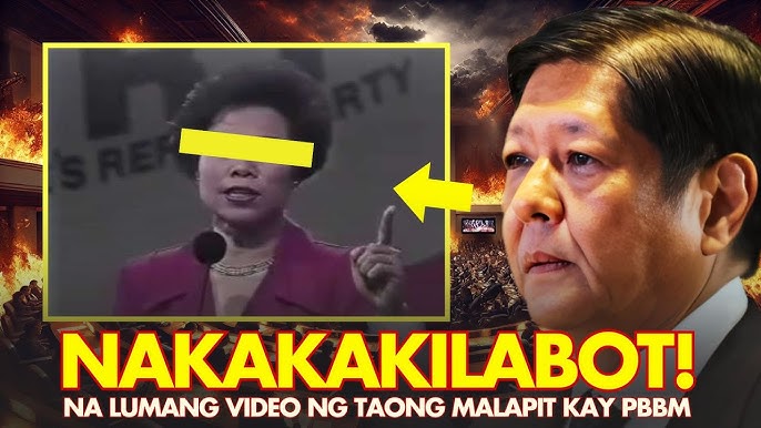 NAKALKAL NA LUMANG VIDEO NI SEN. MIRRIAM, SUMABOG NGAYONG PANAHON NI PBBM!