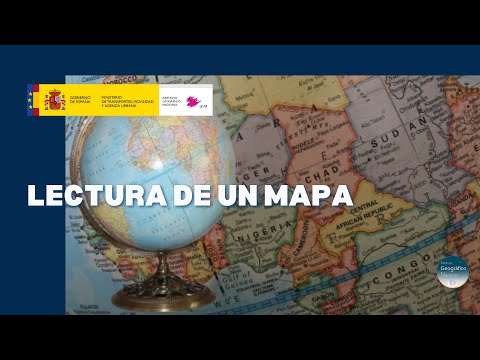 Video: Cómo Describir Un Mapa Del área