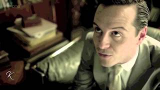 Jim Moriarty || Put The Gun Down || ZZ Ward