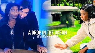 Spencer & Trina | A Drop In The Ocean