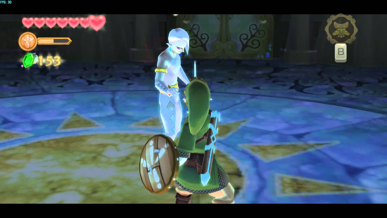 skyward sword rom with xbox controller