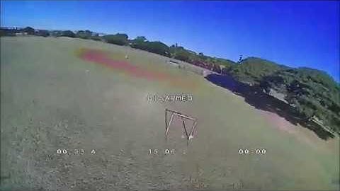 Byte Frost OSD issue