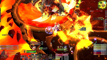 Unknown Entity Vs Ragnaros 25HC