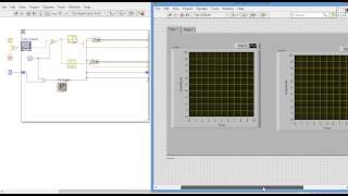 XYGraphs Labview