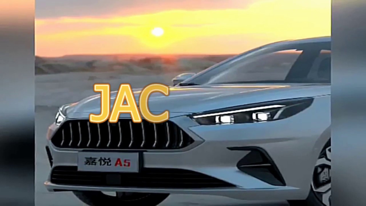 Jac лифтбек a5