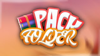 PACK FOLDER 6 PACKS RUSH | 2025