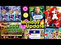 What Is Coming On Tomorrow Monday And Next Thursday In eFootball 2026 | Free Epic, Monday Update