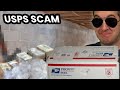 USPS / Border Patrol Scam Exposed (New Scam)