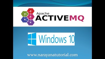 Apache ActiveMQ Installation
