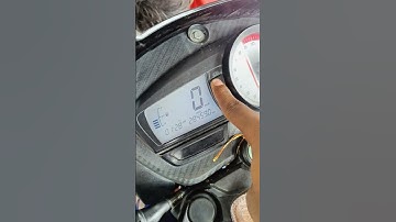 Apache Bike Time Set करना सीखे सिर्फ 30 सेकंड में! ⏱️✅"