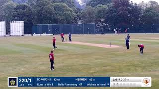 Himley CC 2s vs Burghill , Tillington &amp; Weobley CC