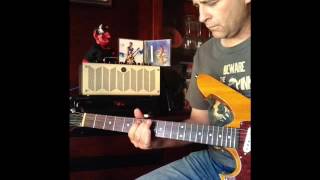 Keep on keepin´ on - Paul Gilbert (Instagram short clips)