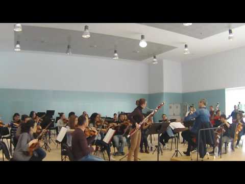 Orquestra Sinfónica Vigo 430 - Cerimonias da revolución
