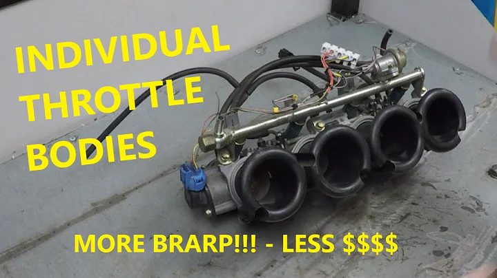 Everything you DON'T KNOW about Individual Throttle Bodies