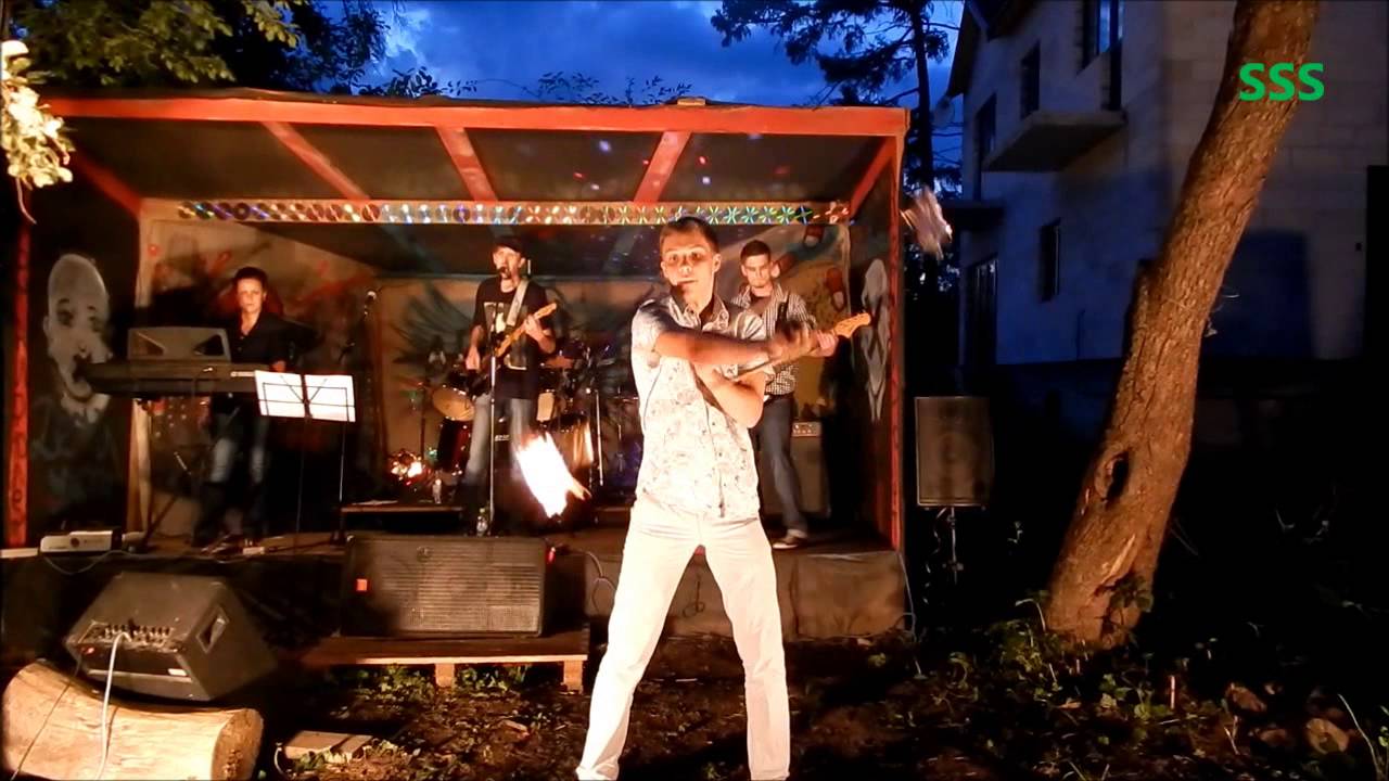 10-летие рок-группы "Альтаир"