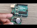 How to use DS1302 RTC Module with Arduino
