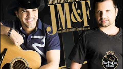 João Marcio e Fabiano - Para tudo e chama a nasa