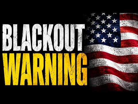 Blackout Warnings Are Spreading And Even The UK Is Affected