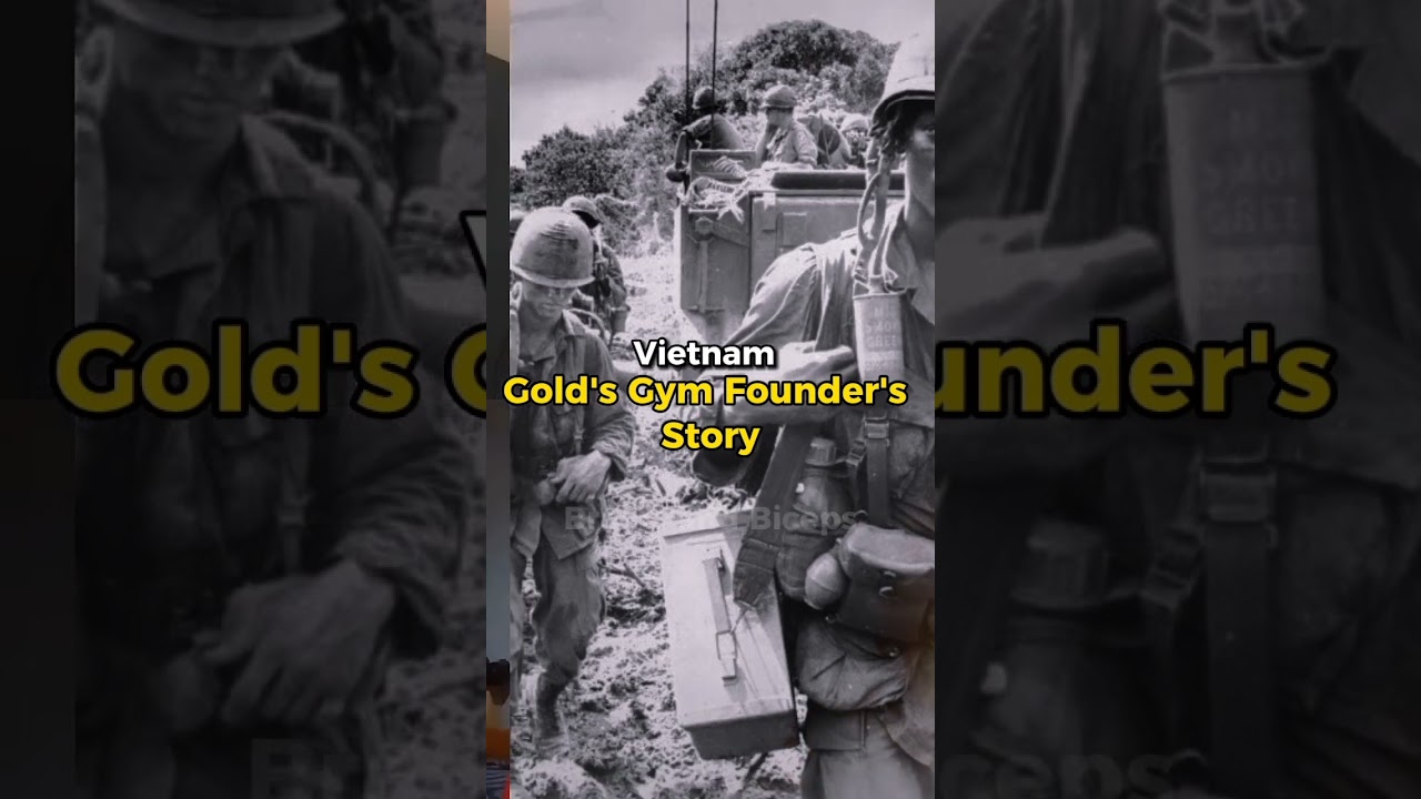 Gold's Gym Founder's Story 