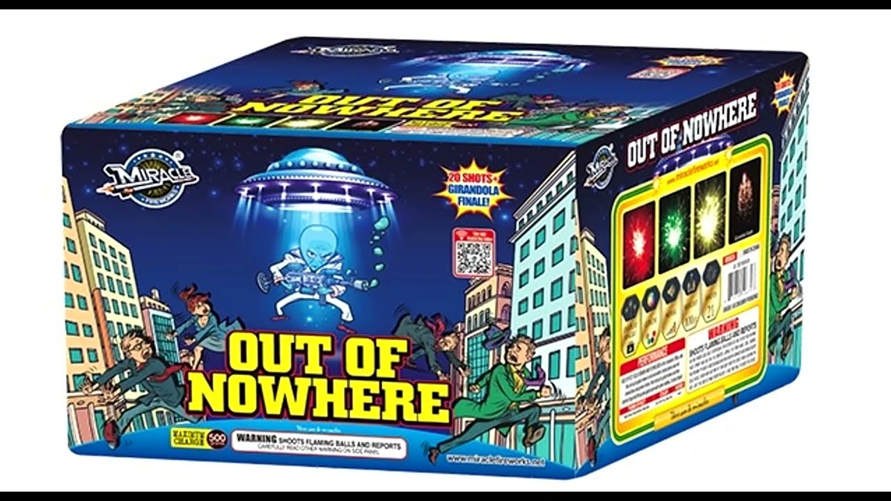 Miracle - Out Of Nowhere - YouTube