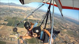 Hang Gliding Ace