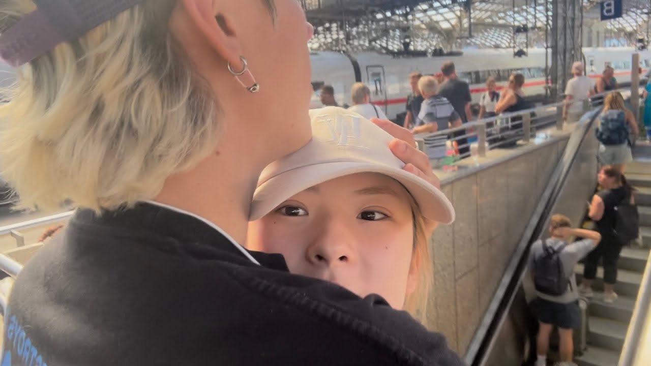독일 그리고 남친과 이별