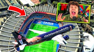 I Crashed *Airplanes* Into FOOTBALL STADIUMS... AGAIN! ✈️ screenshot 5